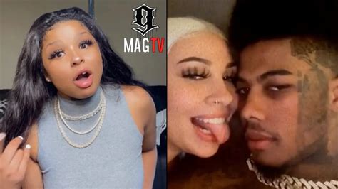 chrisean rock blueface xxx|Chrisean Rock Revisits Leaked Blueface Sex Tape In New TV。